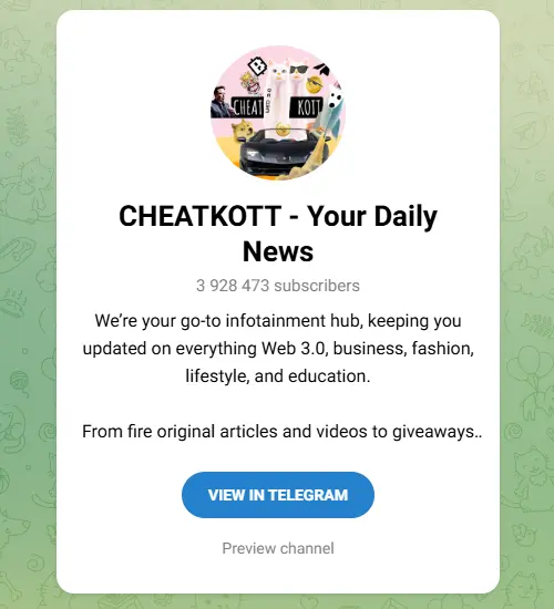 CheatKott