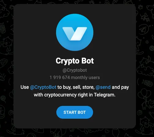 CryptoBot
