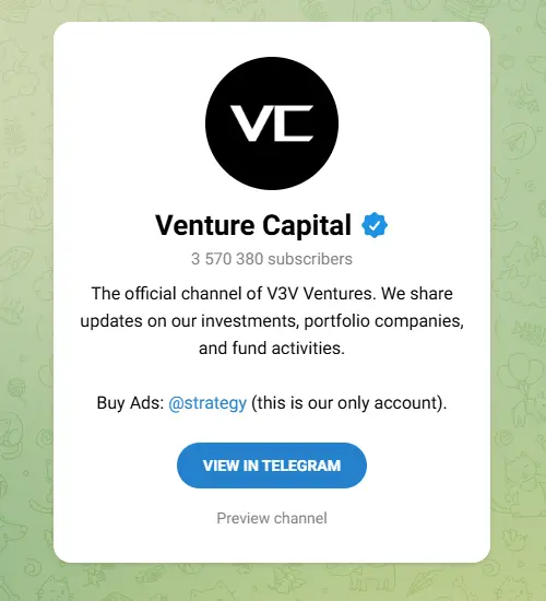Venture Capital
