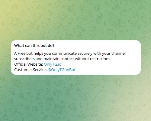 OnlyTG Echo