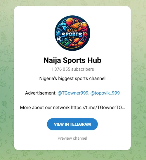 Naija Sports Hub