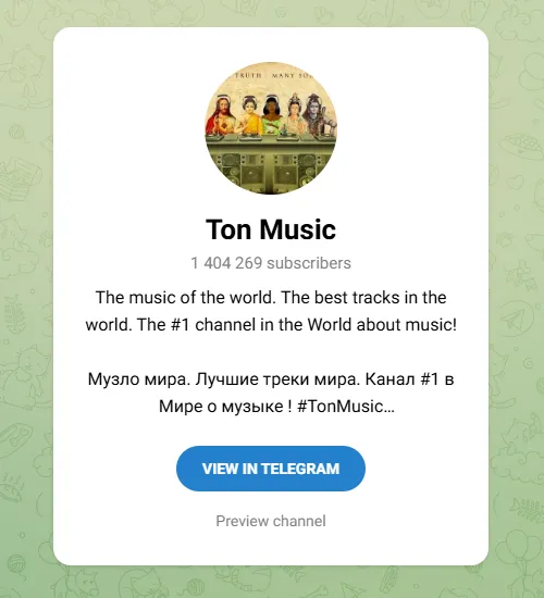 Ton Music
