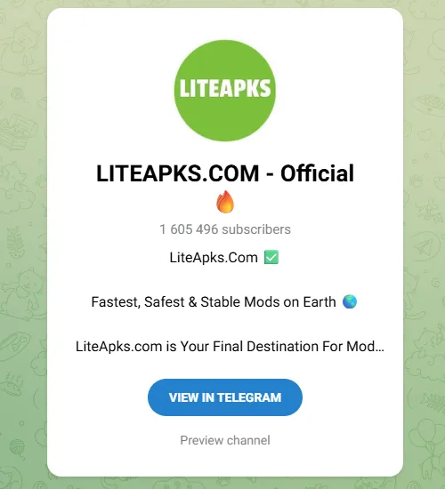 LITEAPKS.COM – Official