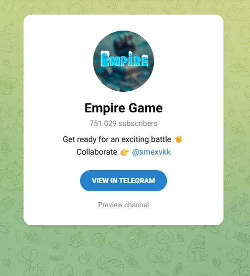Empire Game