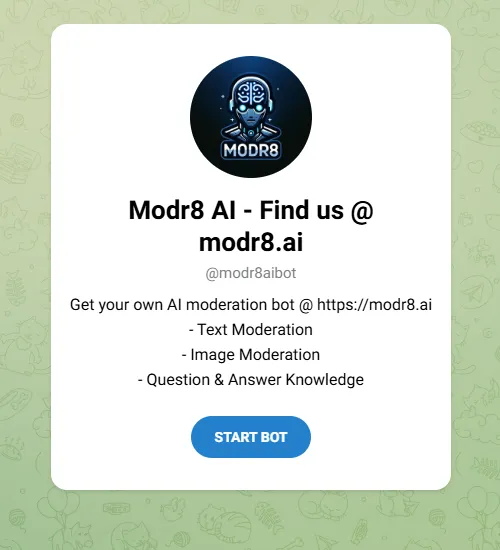 Modr8 AI