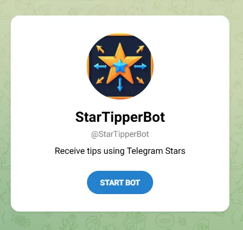 StarTipperBot