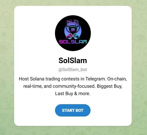 SolSlam