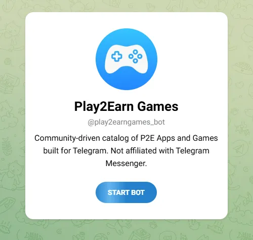 Play2Earn Games
