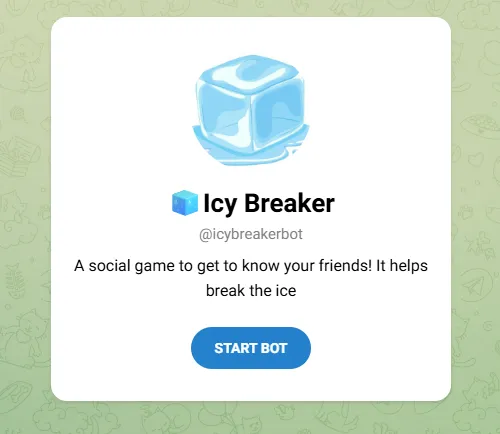 Icy Breaker