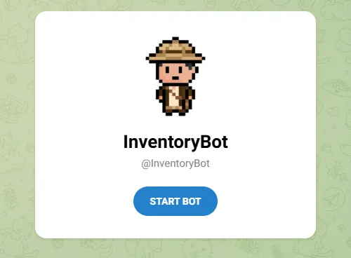 InventoryBot