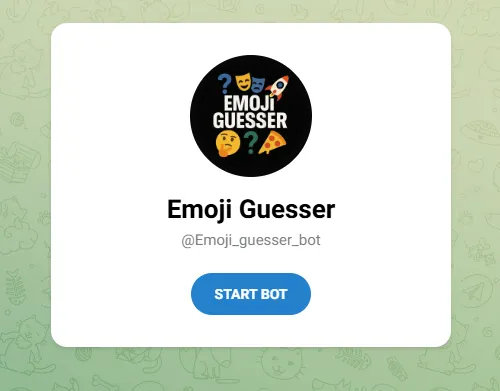 Emoji Guesser