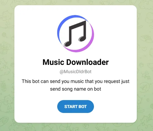 Music Downloader