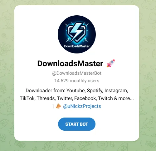 DownloadsMaster