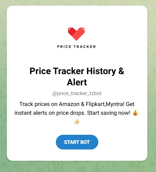 Price Tracker
