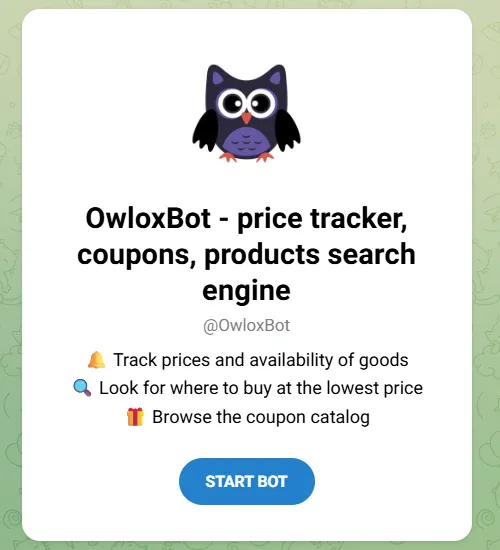 OwloxBot