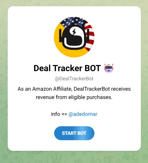 Deal Tracker