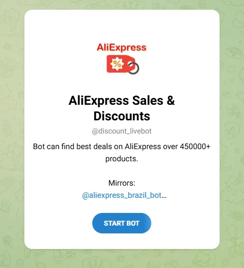 AliExpress Sales & Discounts