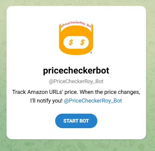Price Checker