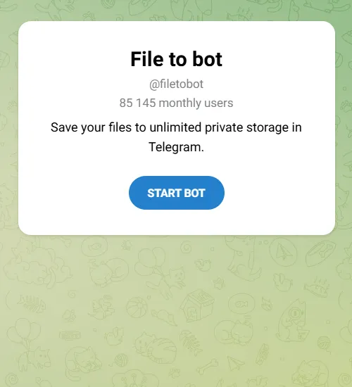 FiletoBot