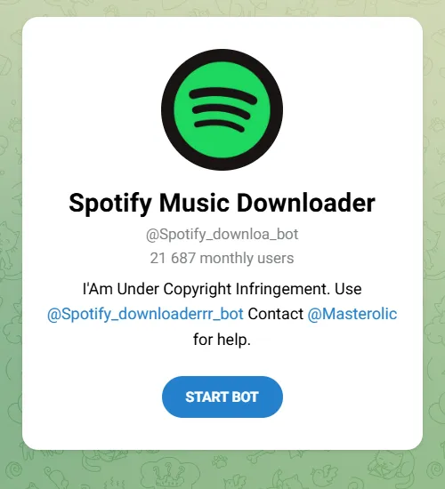 Spotify Music Downloader