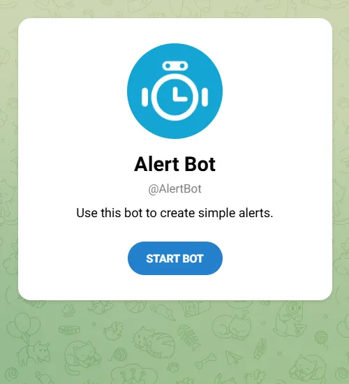 Alert Bot