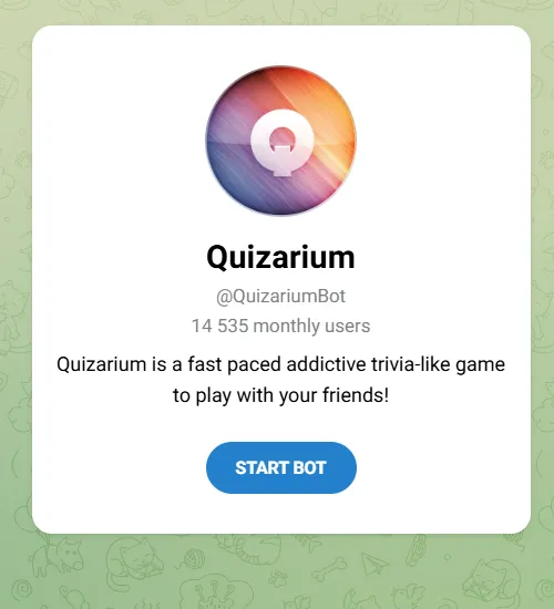 Quizarium