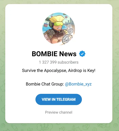 BOMBIE News