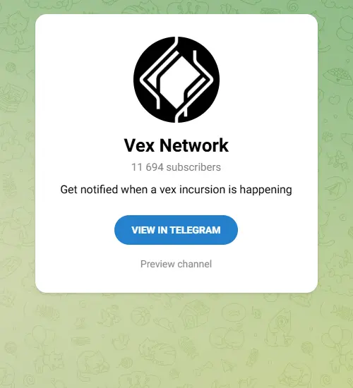 Vex Network