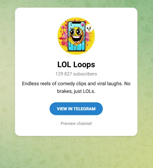 LOL Loops