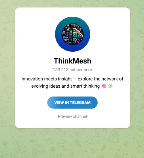 ThinkMesh