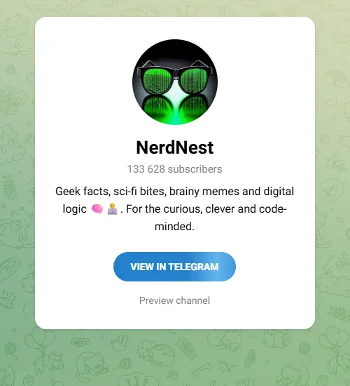 NerdNest