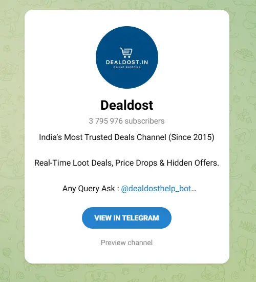 Dealdost