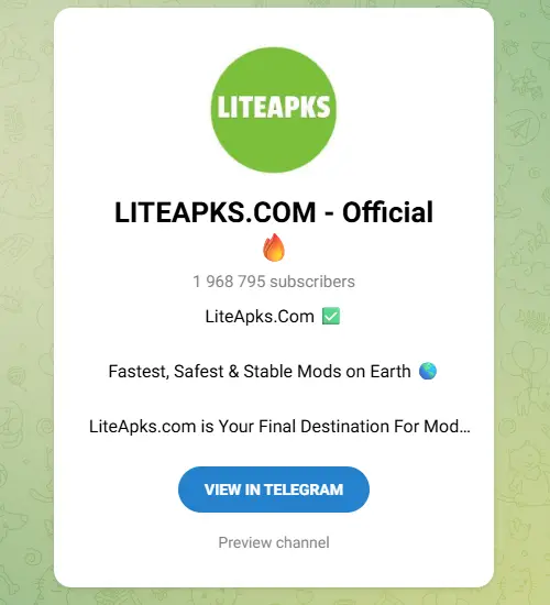 LITEAPKS.COM – Official