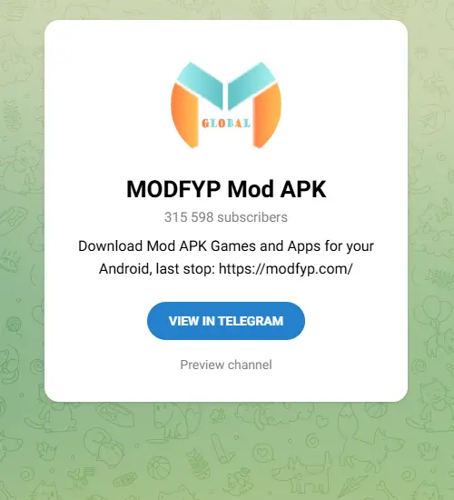MODFYP Mod APK