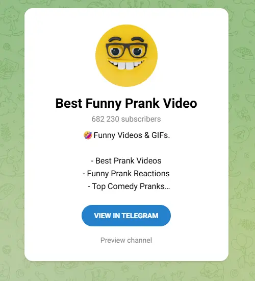 Best Funny Prank Video