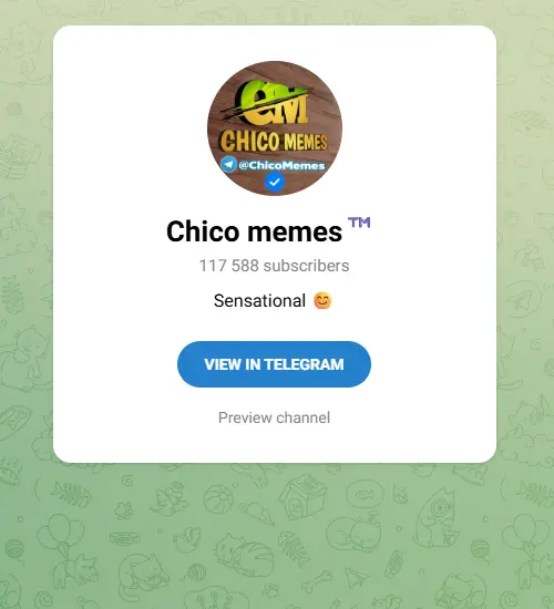 Chico memes