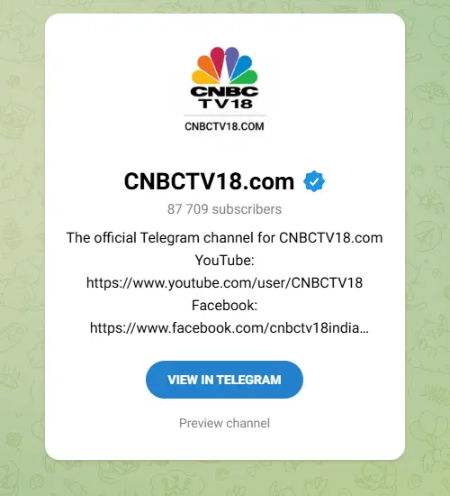 CNBCTV18.com